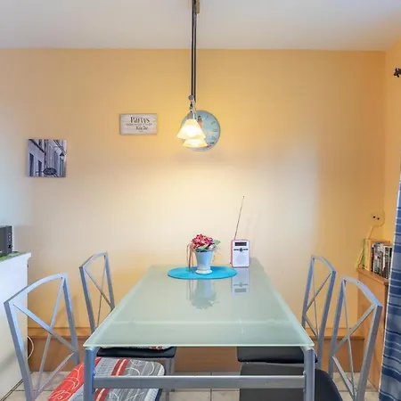 Apartment England 9 Nordstrand